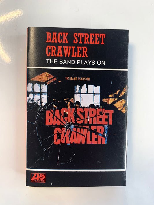 Back Street Crawler, The Band Plays On