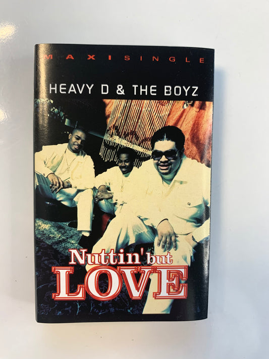 Heavy D & The Boyz, Nuttin' but LOVE