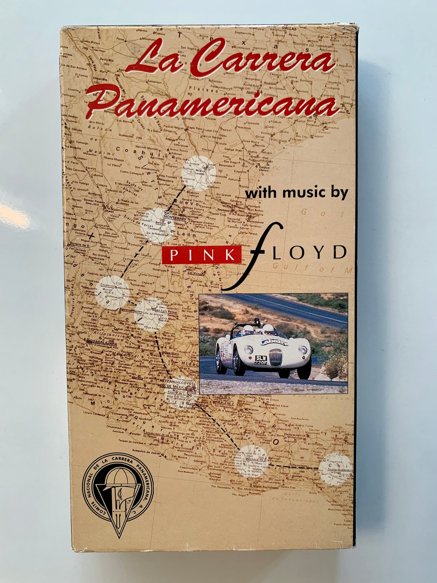 La Carrera Panamericana