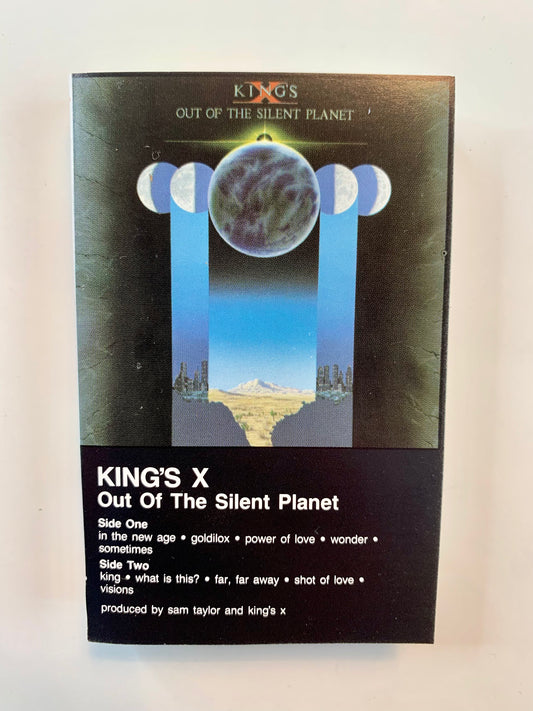 King's X, Out of the Silent Planet
