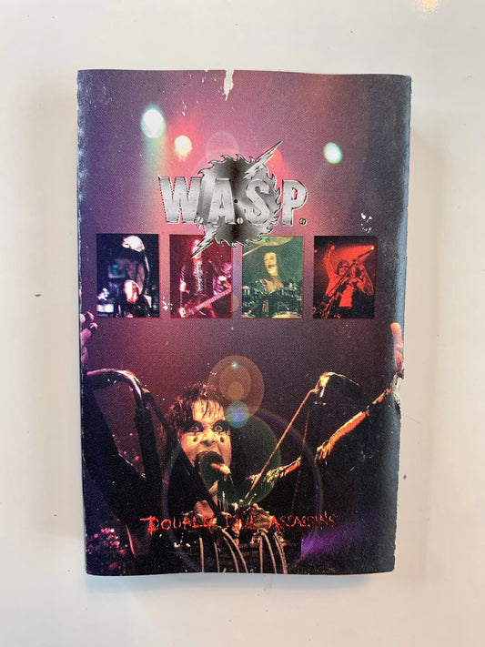 W.A.S.P., Double Live Assassins