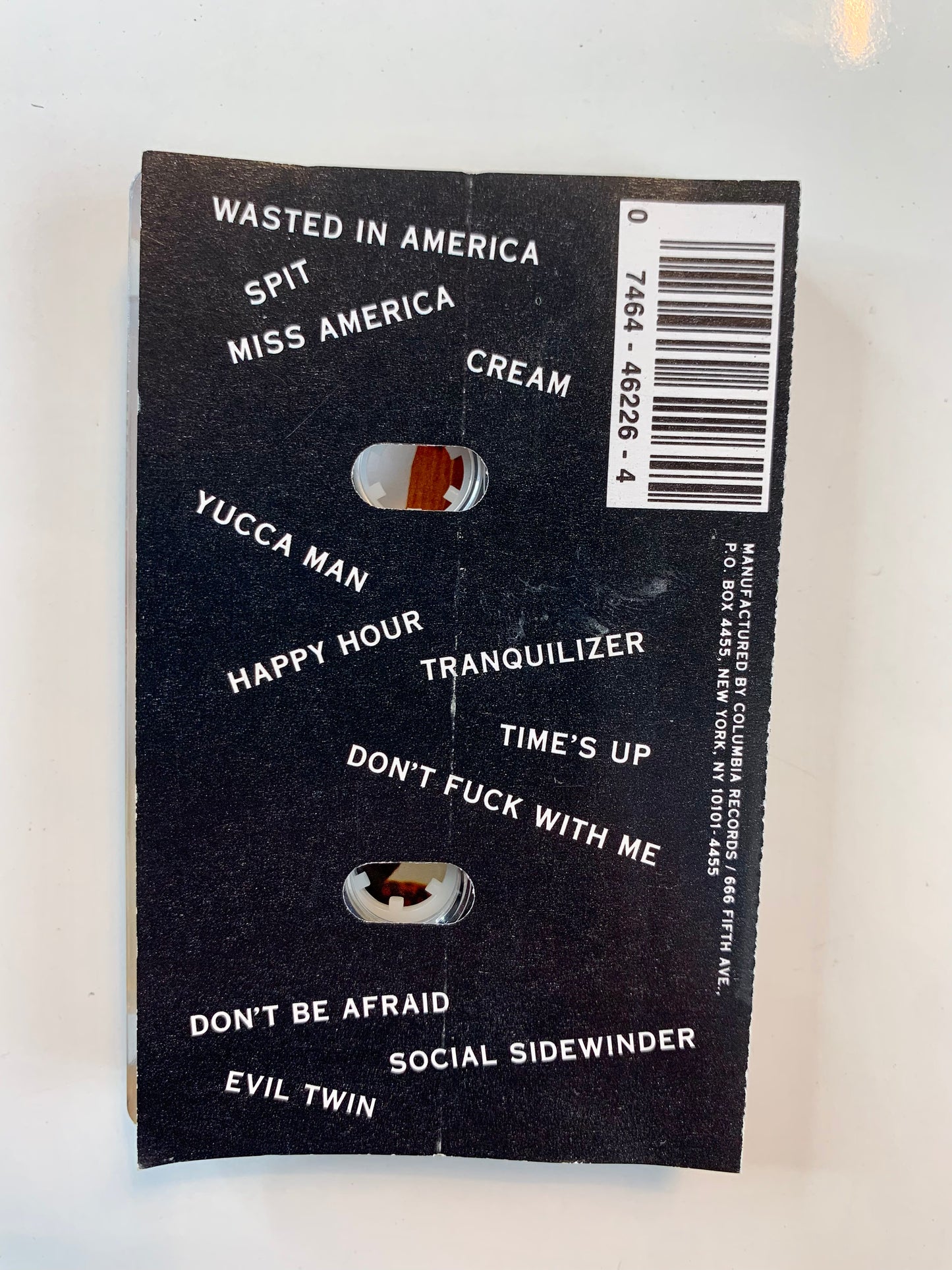 Love/Hate, Wasted in America