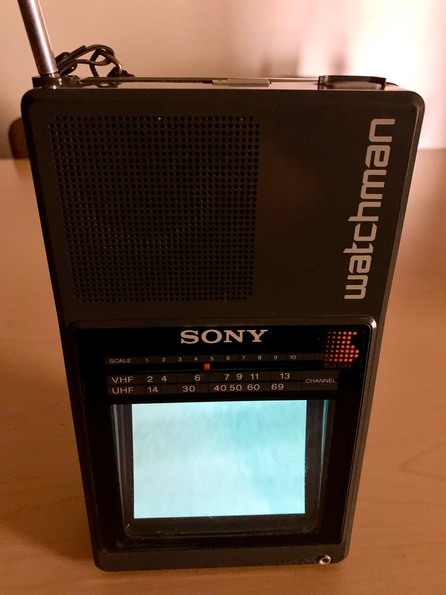 Sony Watchman FD-42A