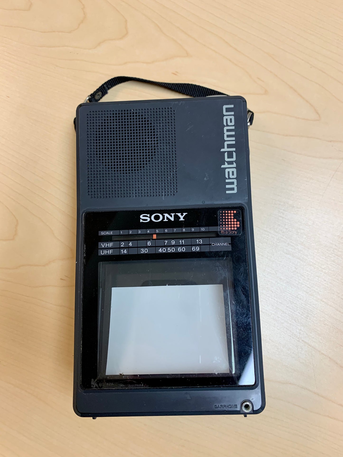 Sony Watchman FD-42A