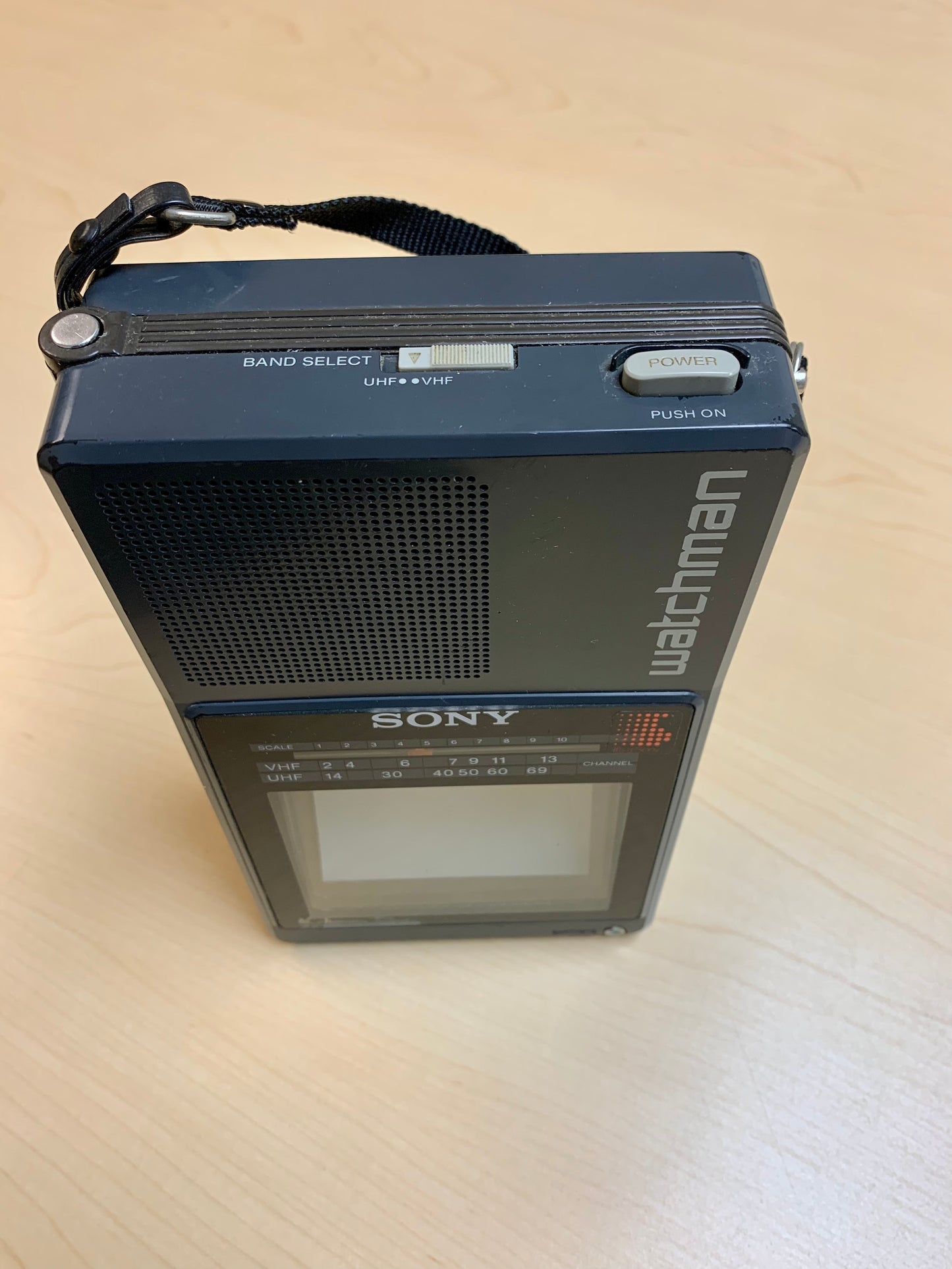 Sony Watchman FD-42A