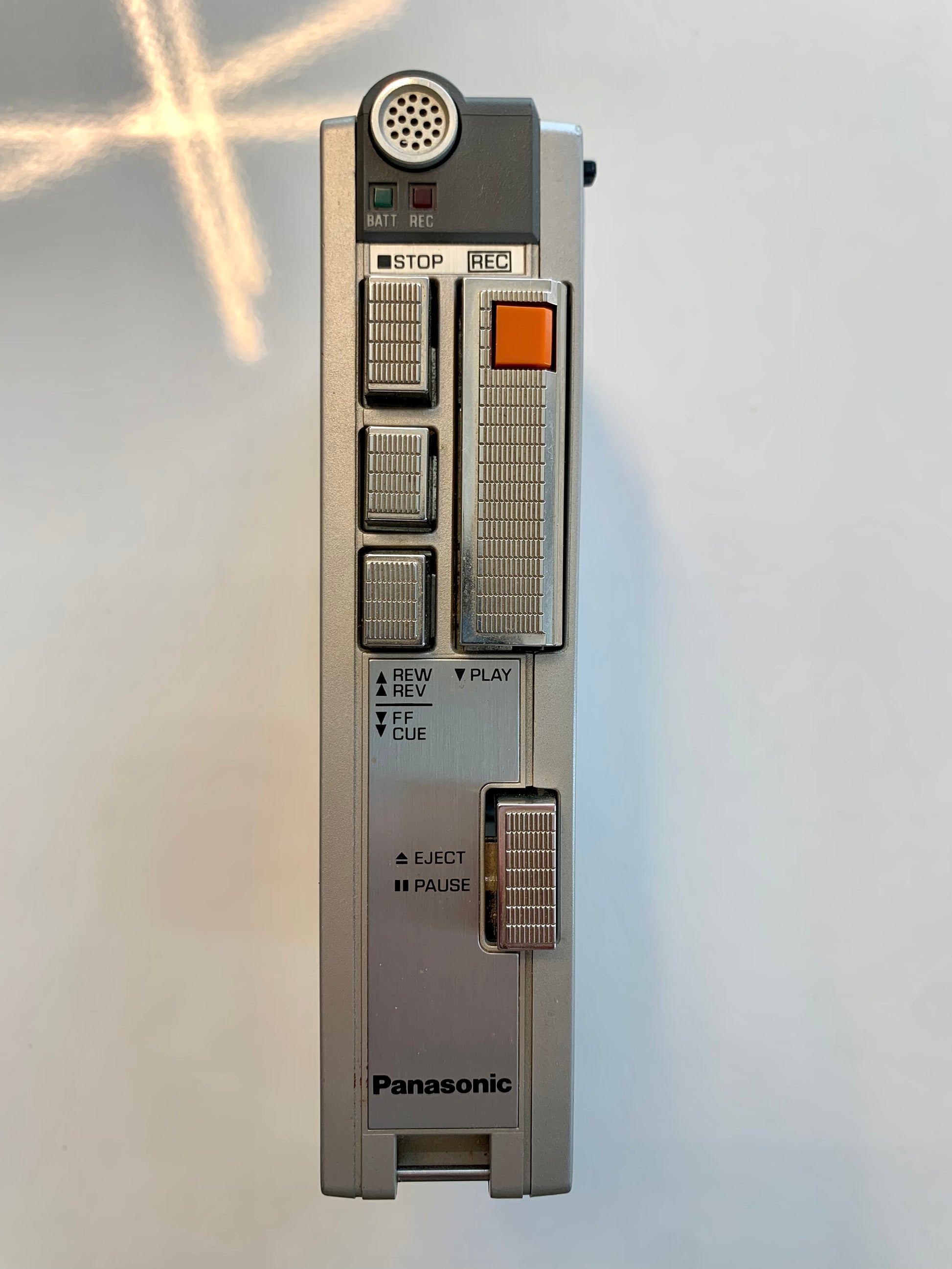 Ringer R355 Panasonic RQ-355 – PlaybackTapes