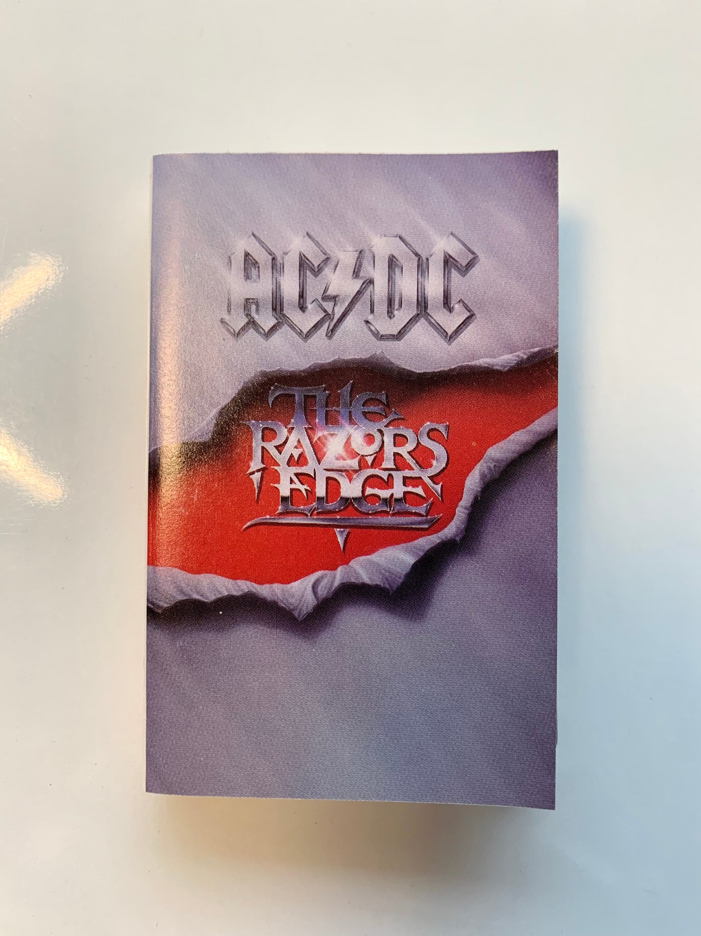 AC/DC, The Razor's Edge